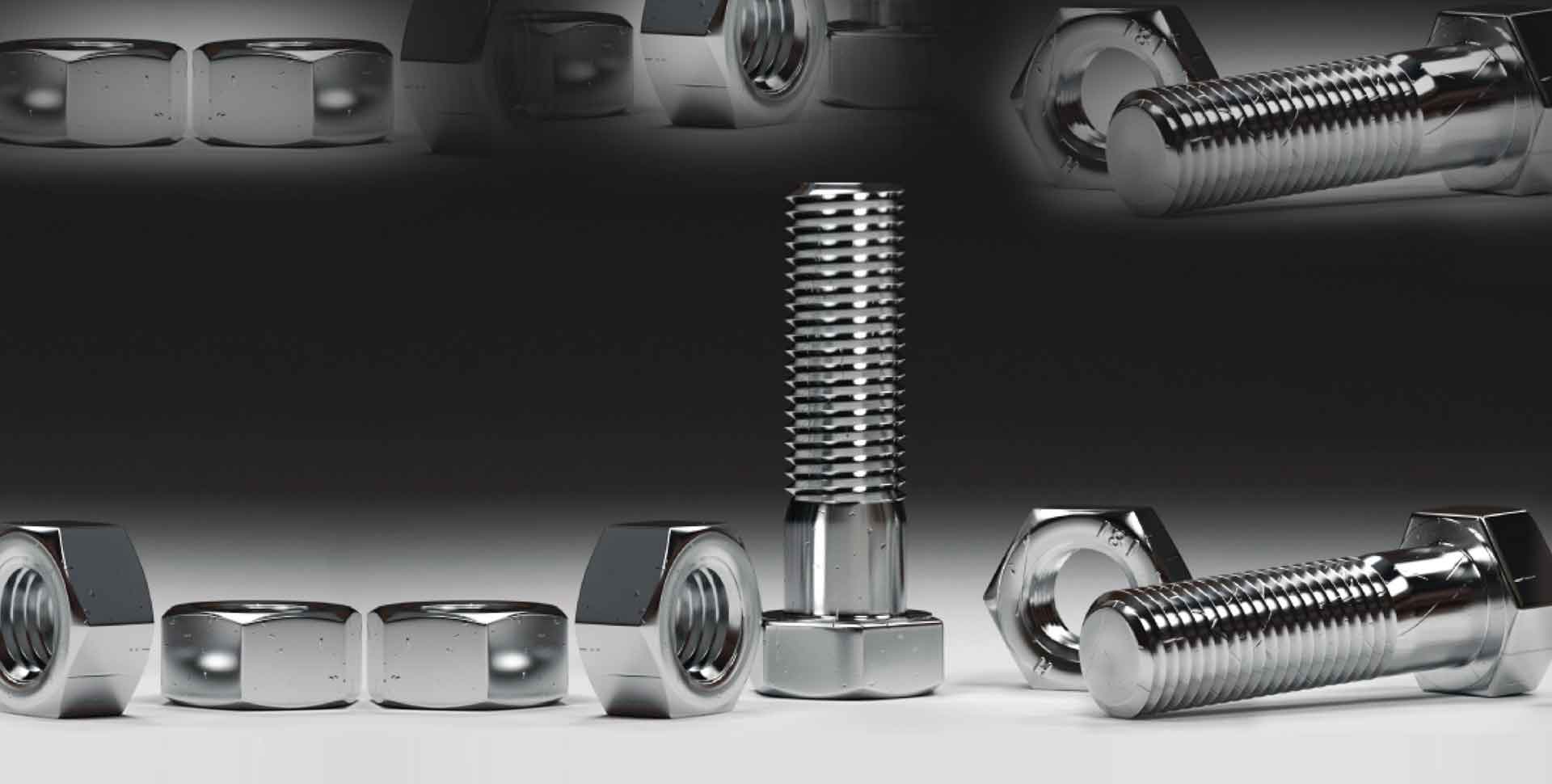 Nickel Alloy Fasteners Manufacturers Suppliers Stockist Exporters in India Mumbai