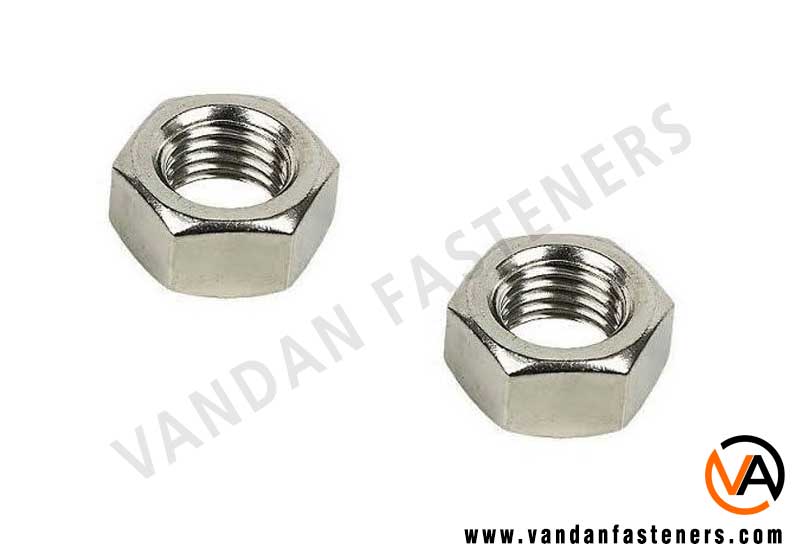 Hex nuts  steel hexagonal nut suppliers in Dubai, UAE